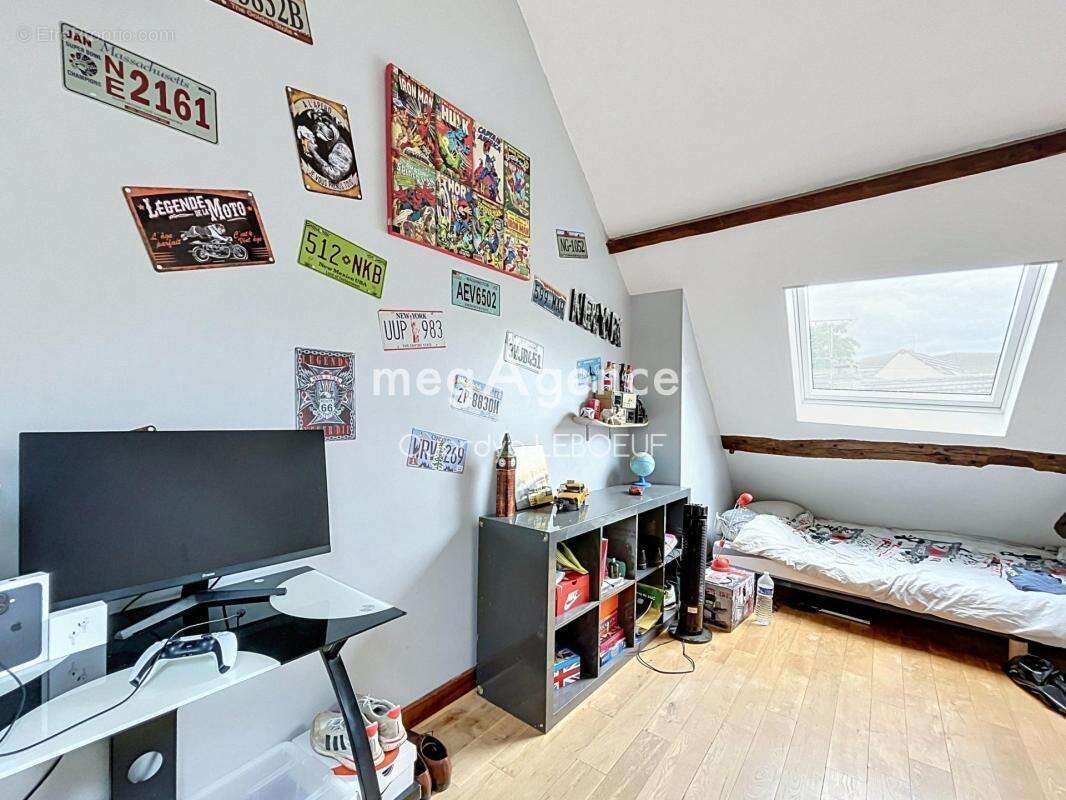 Un cocon en cœur de ville : maison 5 P avec patio - photo 10