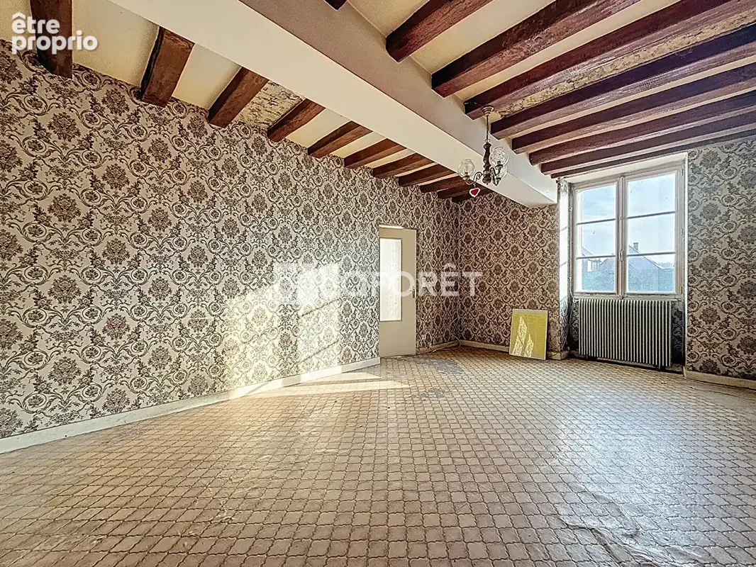 Maison à rénover 7 pièce(s) 140 m2 - photo 5