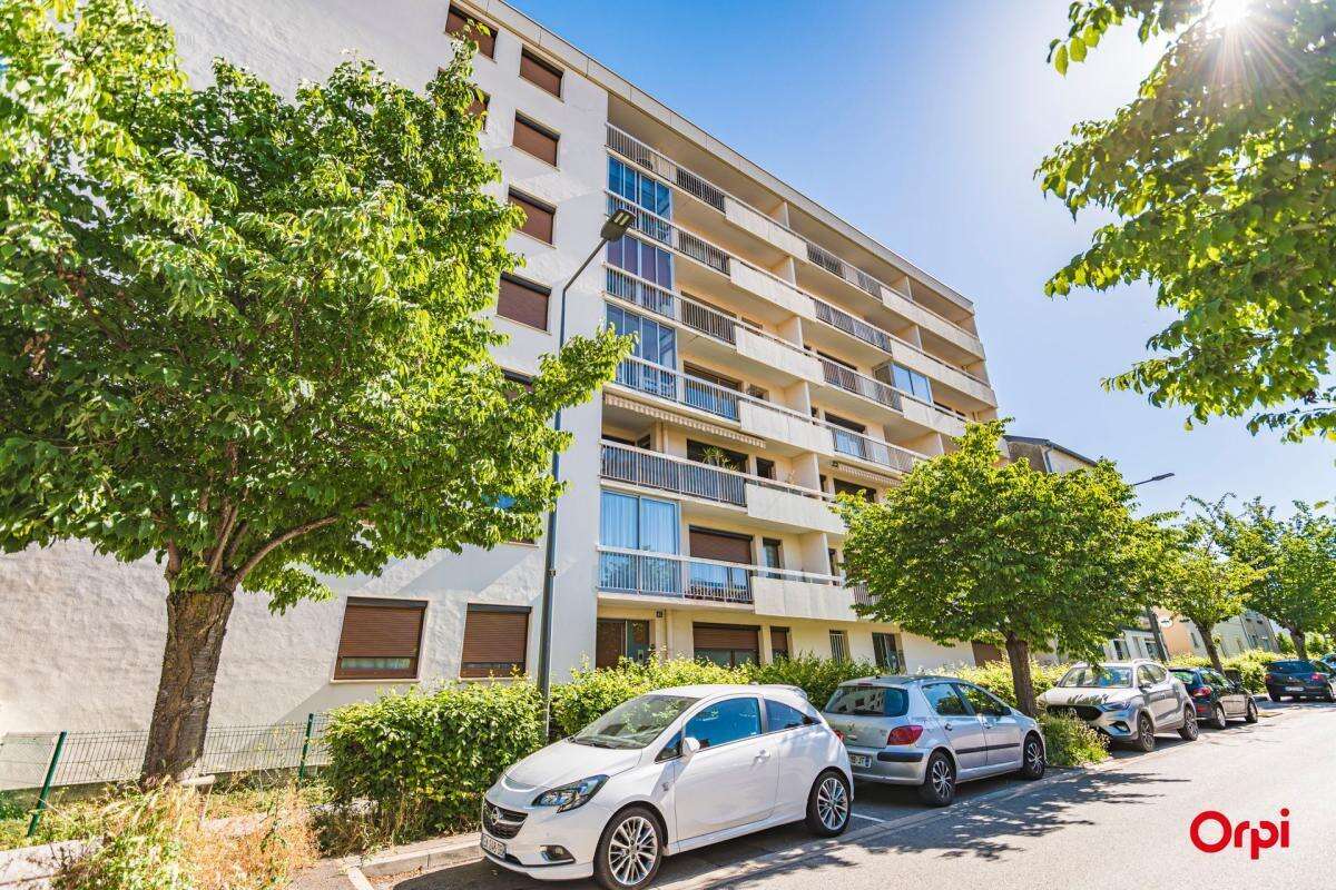 Appartement à REIMS