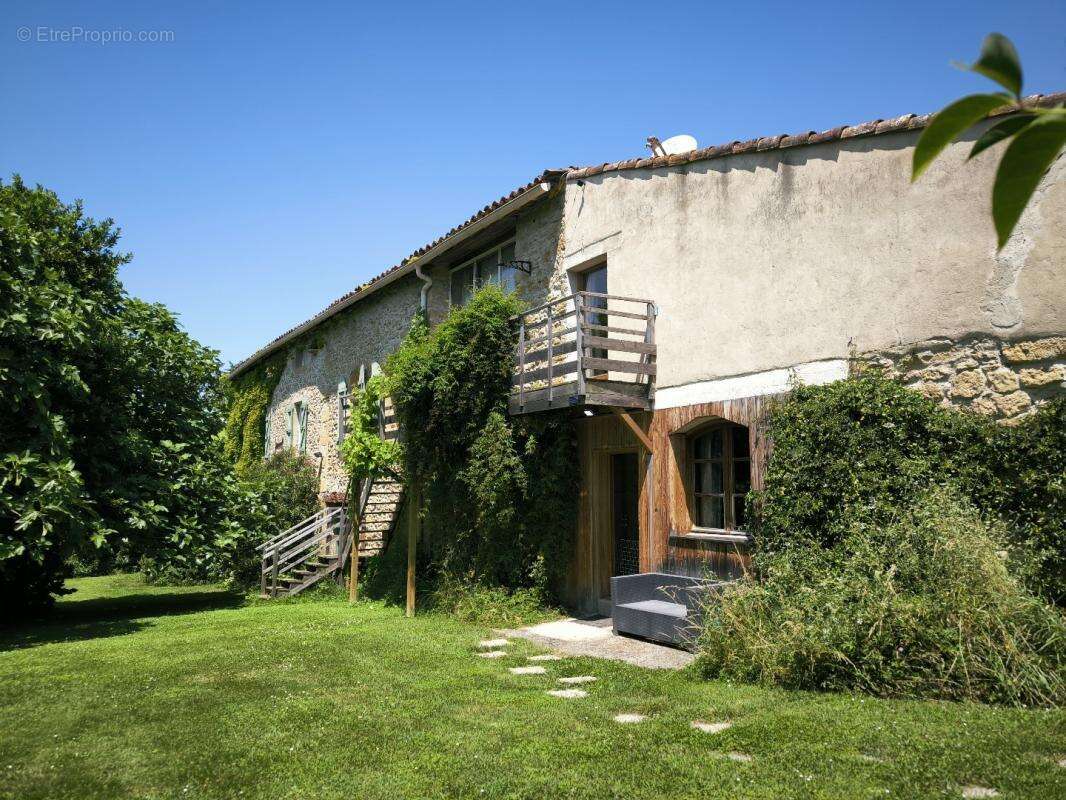 Maison à PLAVILLA