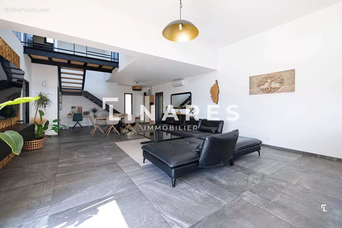 Maison à MARSEILLE-11E