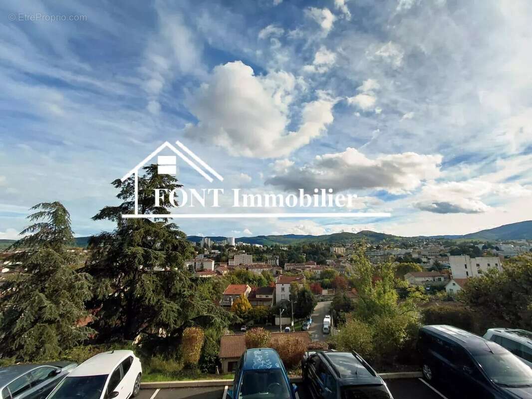 Appartement à SAINT-CHAMOND