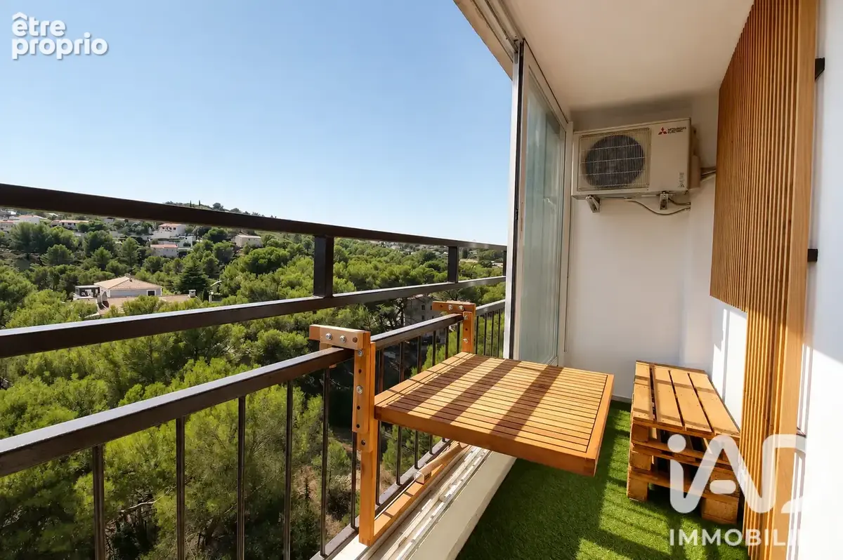 Photo 1 - Appartement à LES PENNES-MIRABEAU