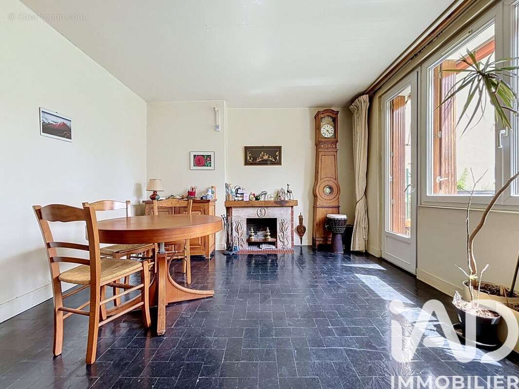 Photo 5 - Appartement à BOULOGNE-BILLANCOURT
