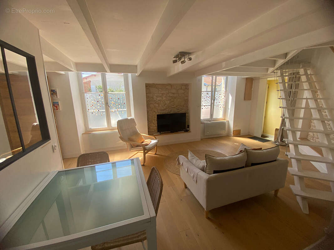 A vendre echoppe  la genette 2 chambres (56,3m2) - photo 3