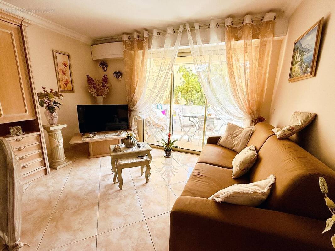 Appartement à CAVALAIRE-SUR-MER