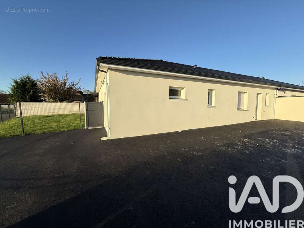 Photo 3 - Maison à OS-MARSILLON