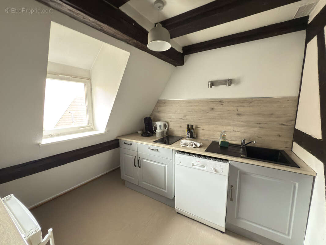 Appartement à COLMAR
