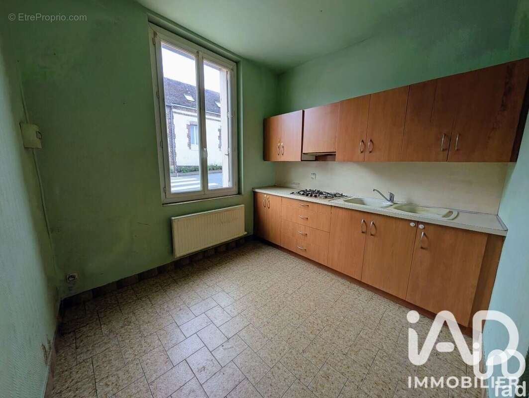 Commerce 343 m² à Danze  - photo 5