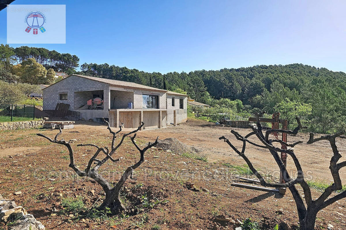 Maison à FLAYOSC