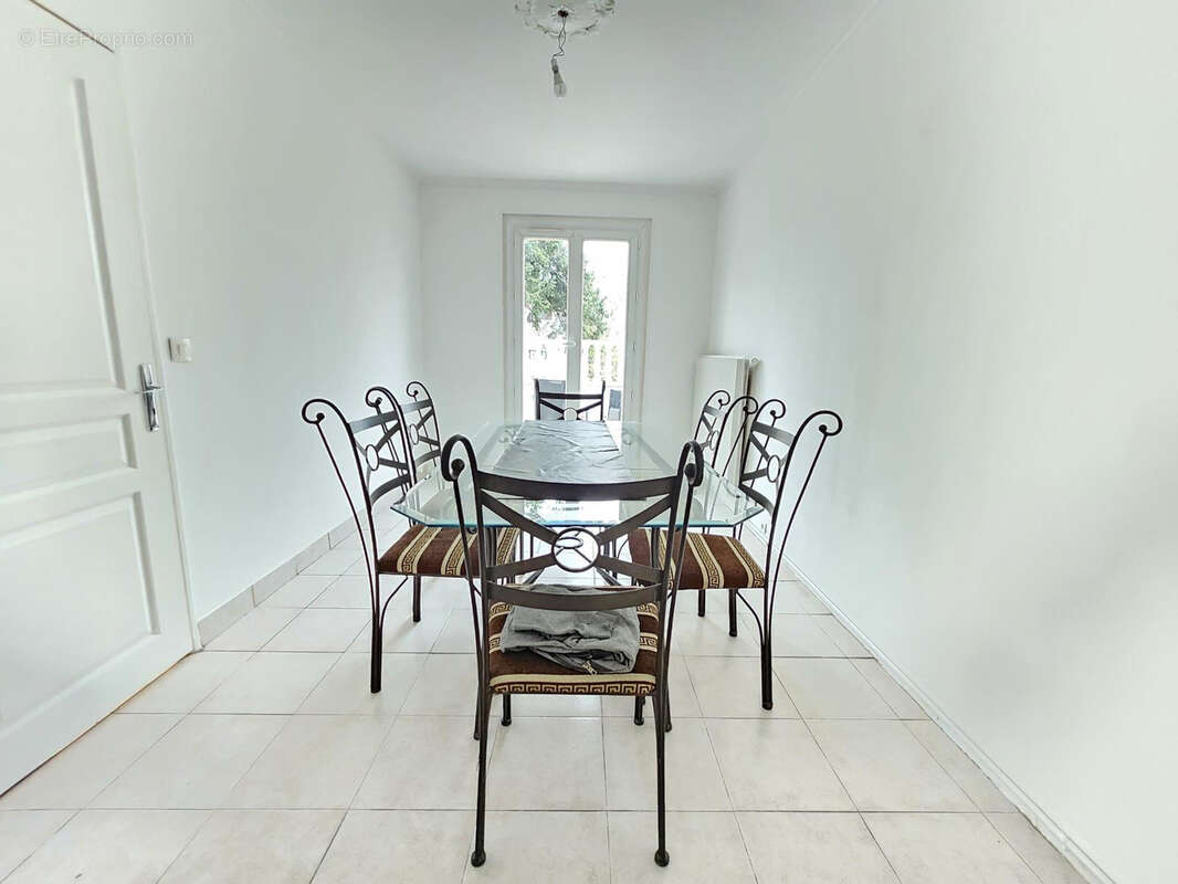 Maison à BRETIGNY-SUR-ORGE