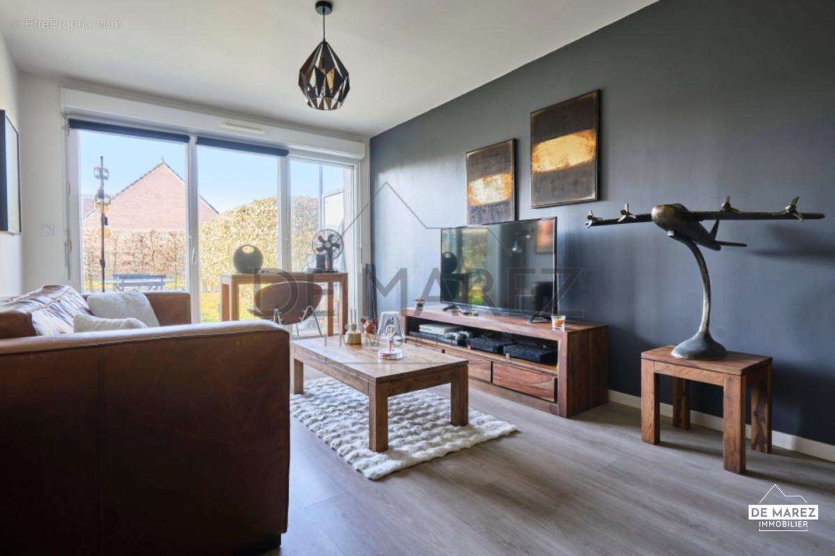 Appartement à SECLIN
