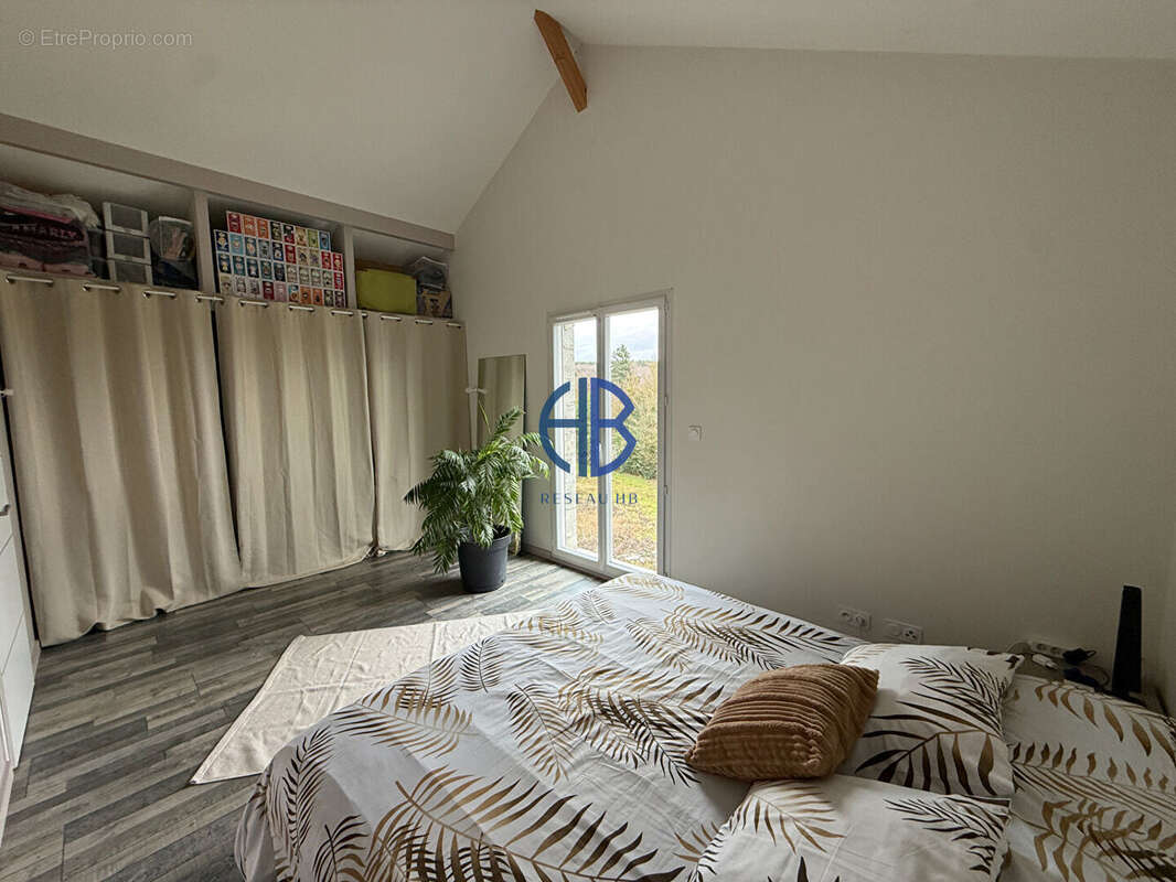 Maison 186 m² - 4 à 5 chambres - 6 587 m² de terrain - Calme absolu  (38260) - photo 9