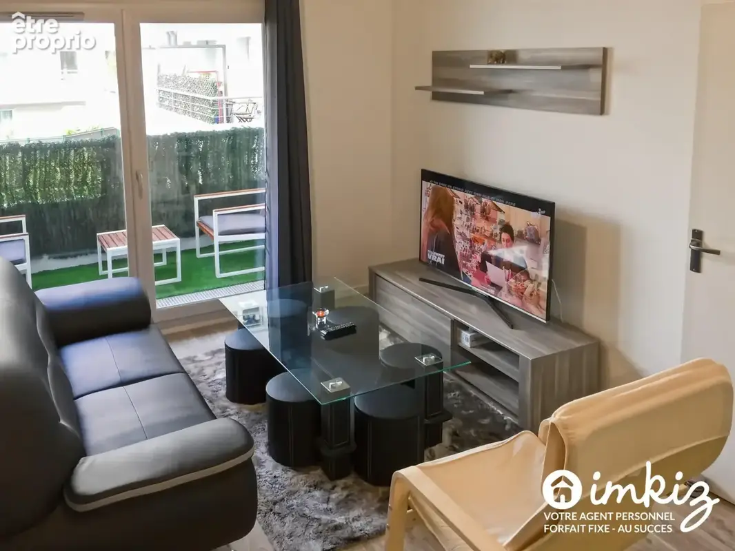 Appartement à CHOISY-LE-ROI