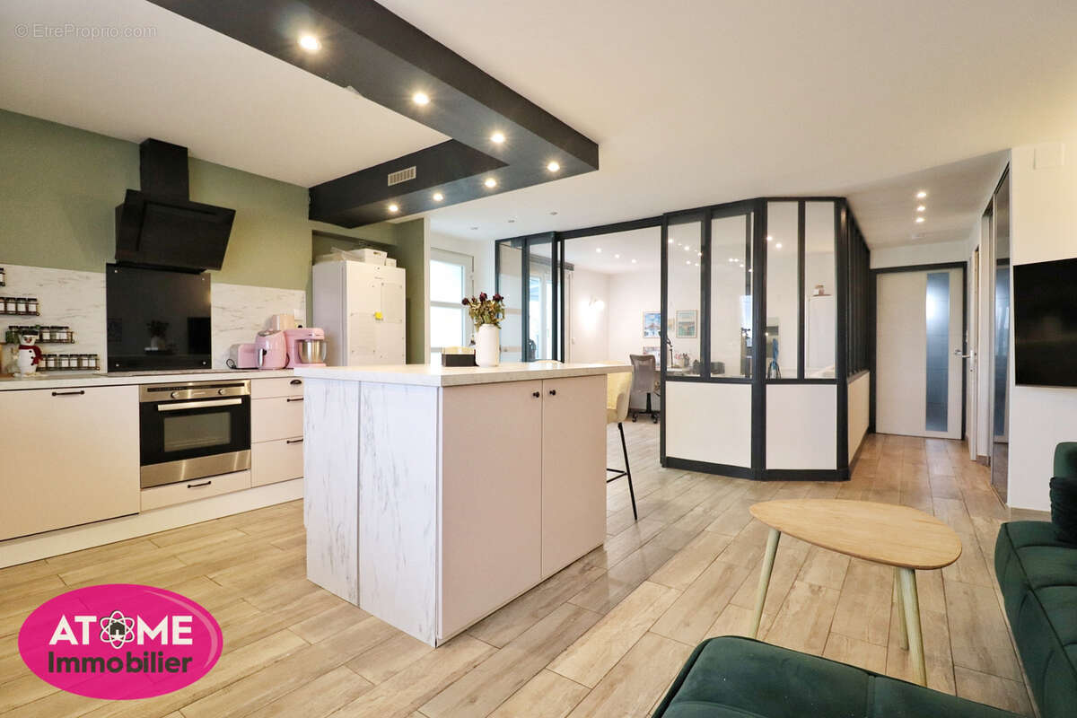 Appartement à HATRIZE