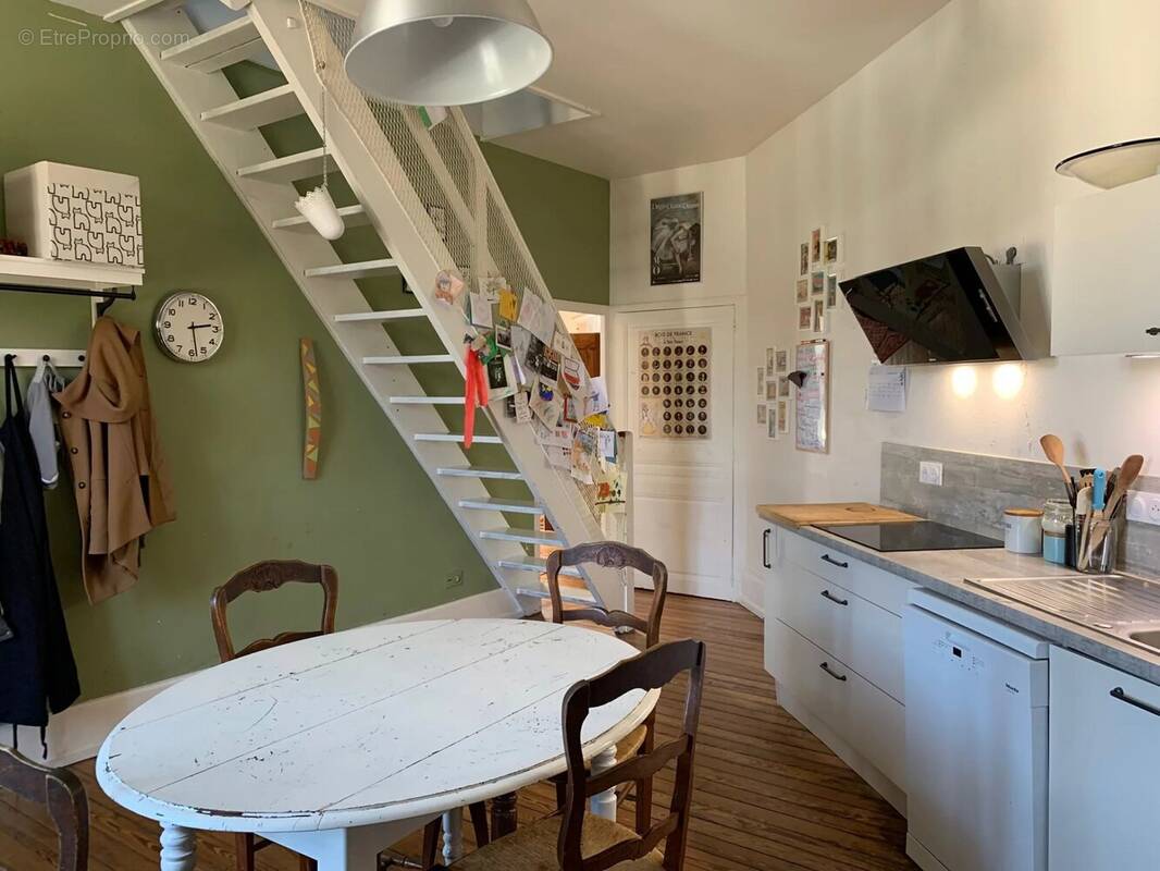 Appartement à BEAUNE