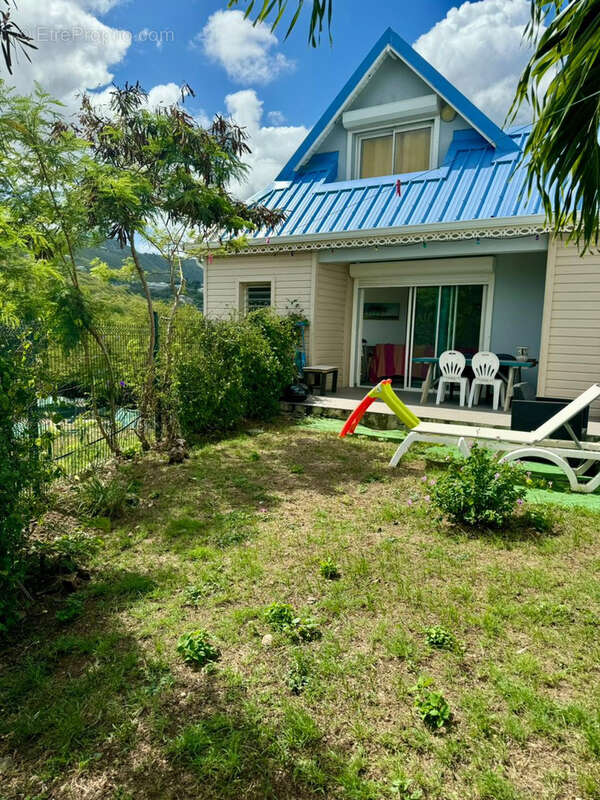 Maison mitoyenne d'un cote - friars bay - photo 10