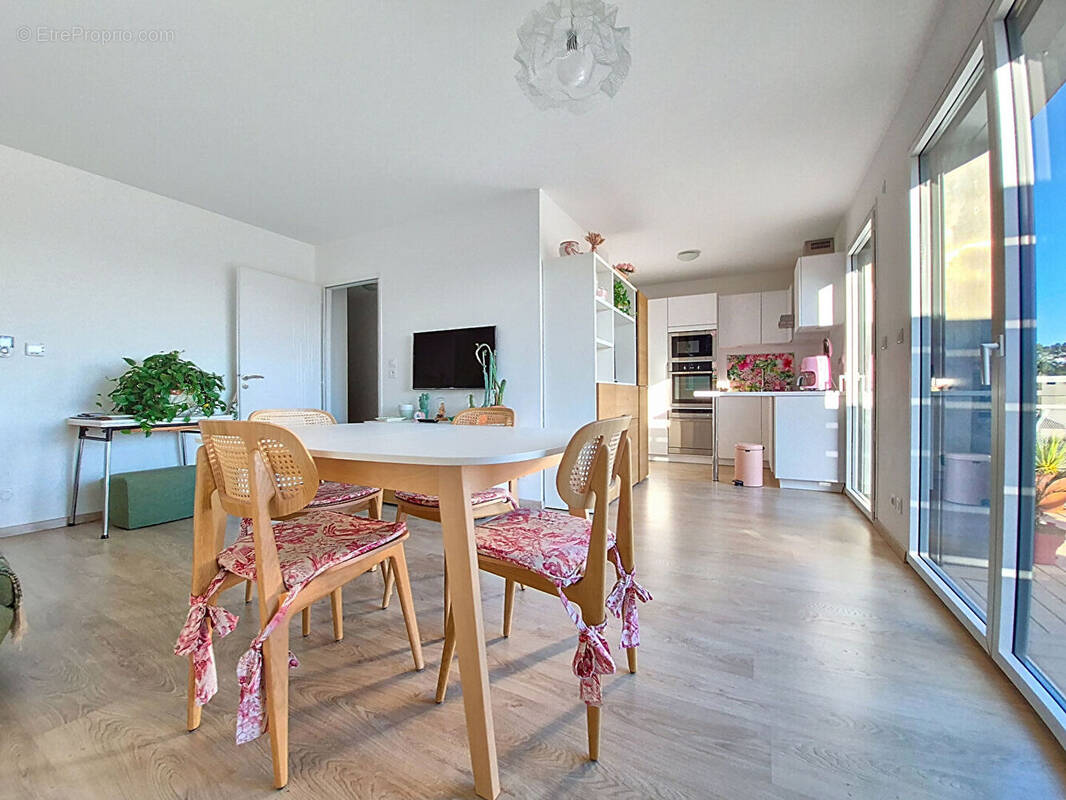 Appartement à LA ROCHE-SUR-YON