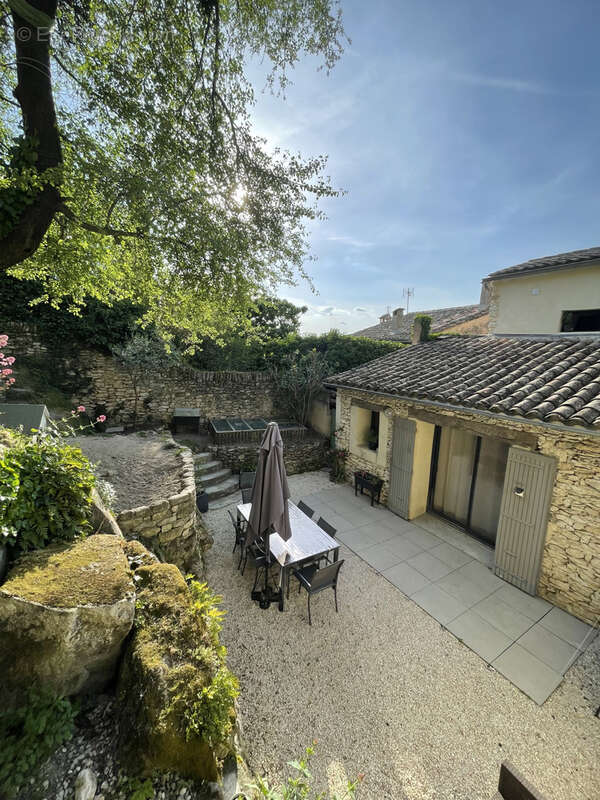 Maison à CHANTEMERLE-LES-GRIGNAN