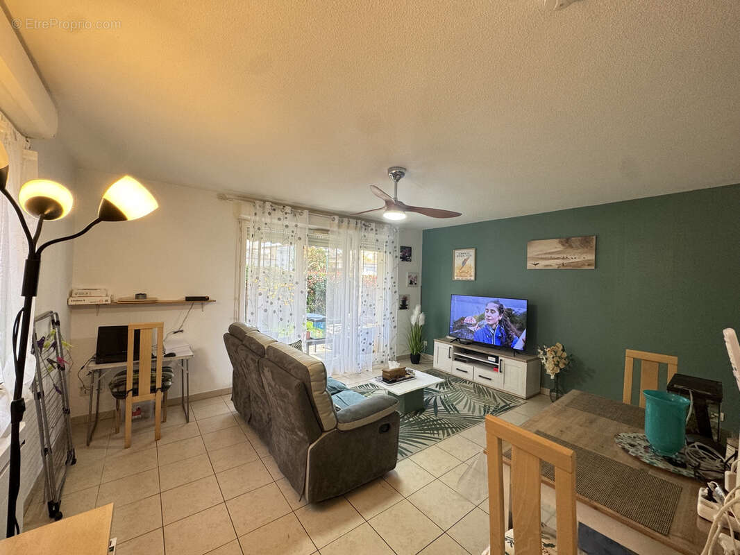 Appartement à SAINT-LYS