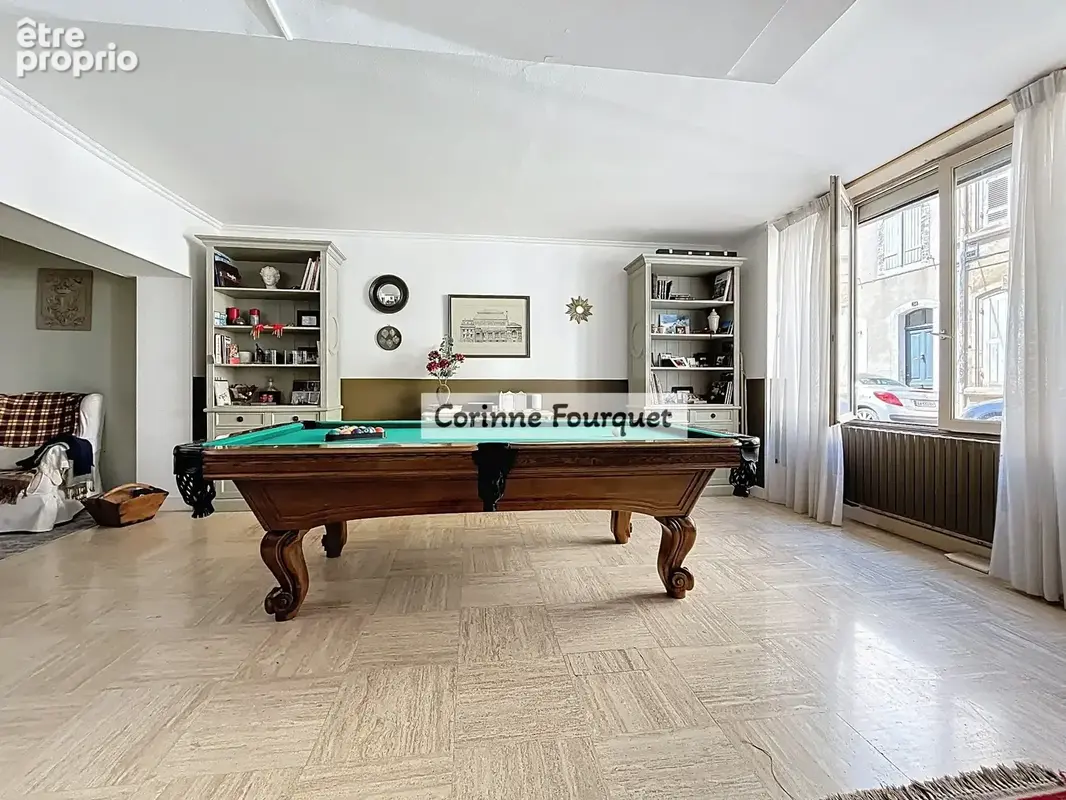 Magnifique maison de caractèreà vendre 8 pièces et jardin coeur de ville - photo 9