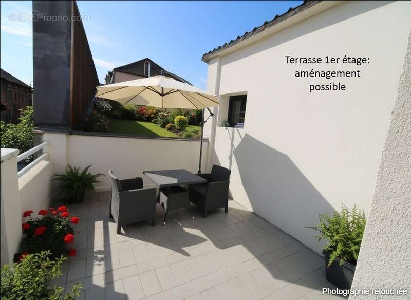Maison à FLORANGE