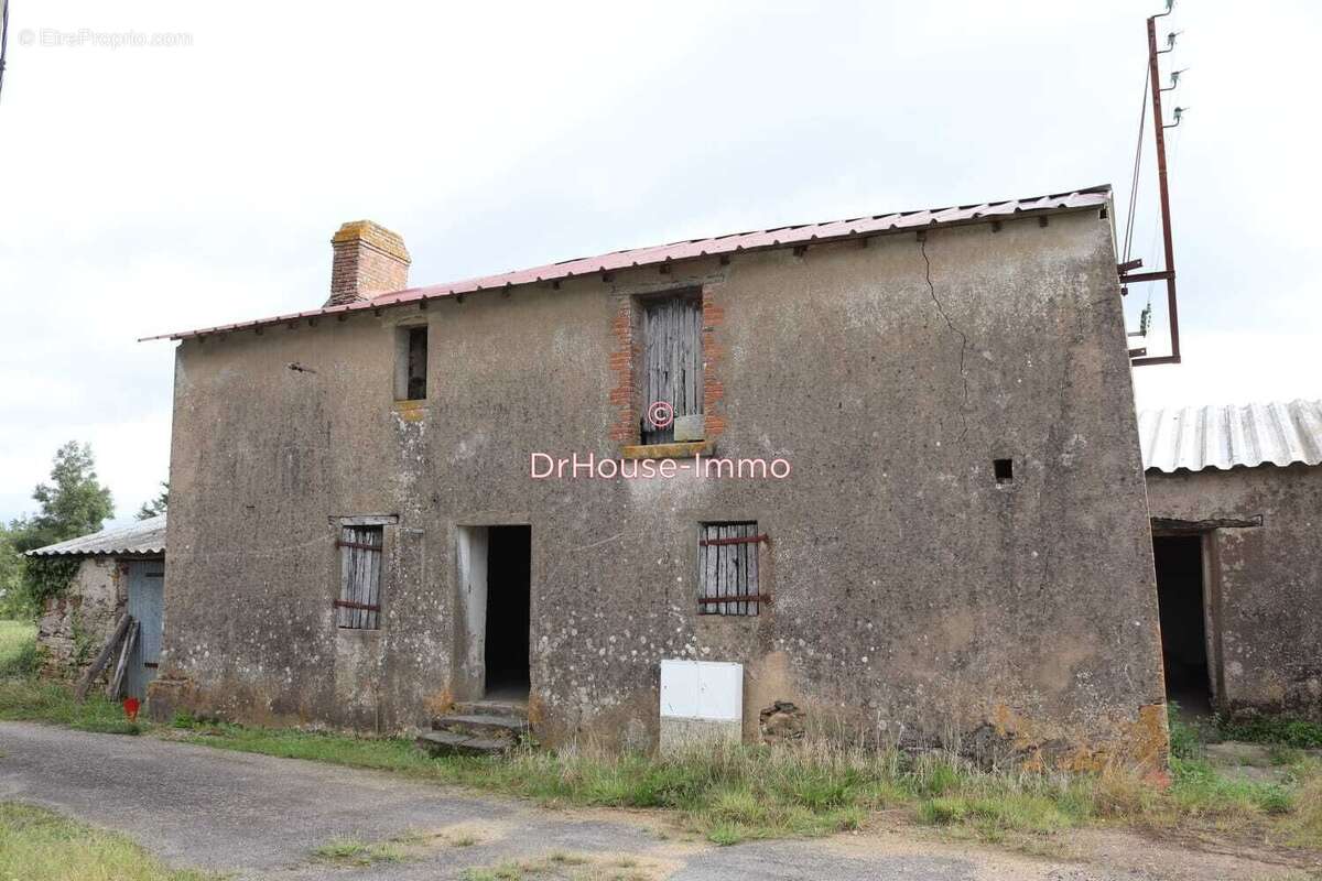 Maison à SAINTE-PAZANNE