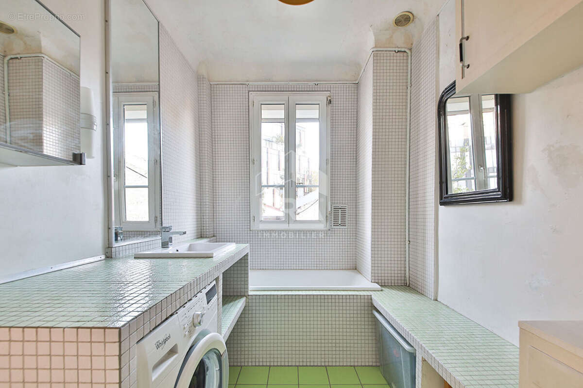 Appartement à MALAKOFF