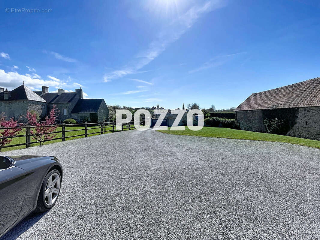 Maison à BLAINVILLE-SUR-MER