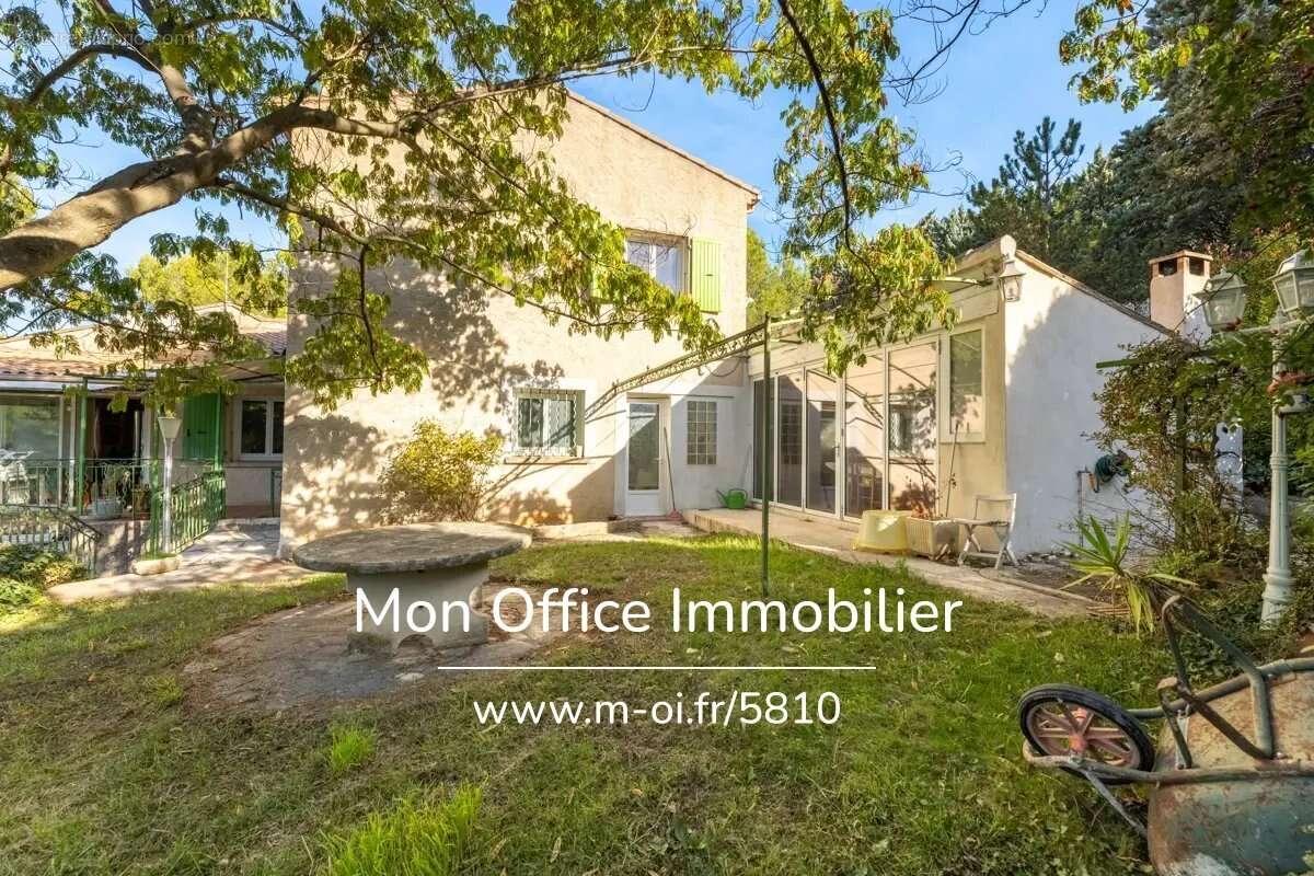 Maison à AIX-EN-PROVENCE