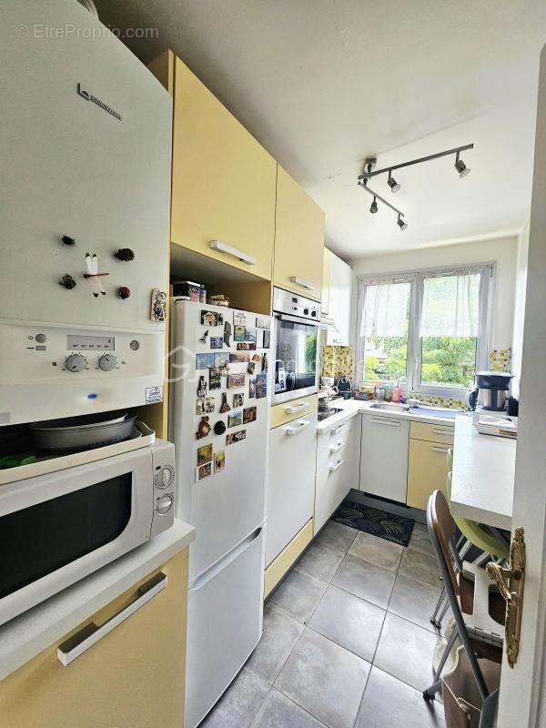 Appartement à RUEIL-MALMAISON