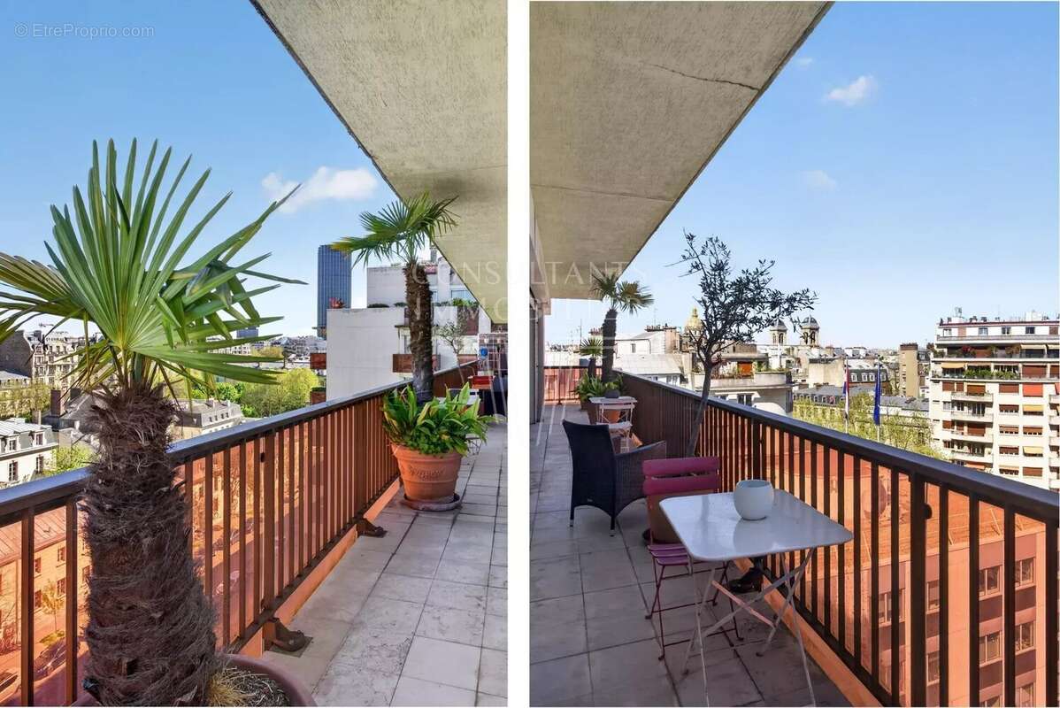 Appartement à PARIS-7E