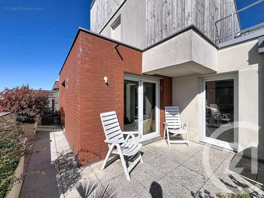 Appartement à DIJON