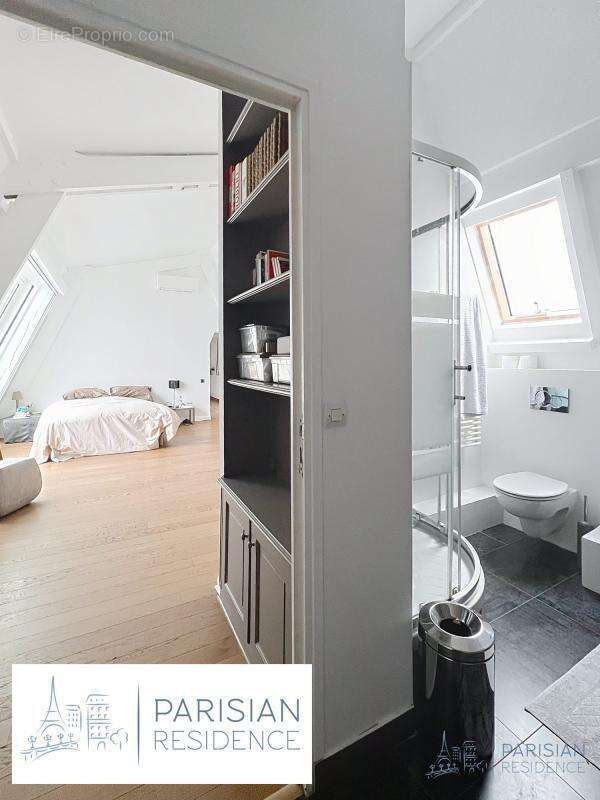 Appartement à NEUILLY-SUR-SEINE