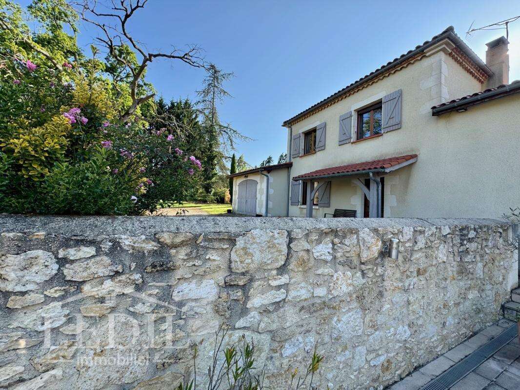 Maison à GONDRIN