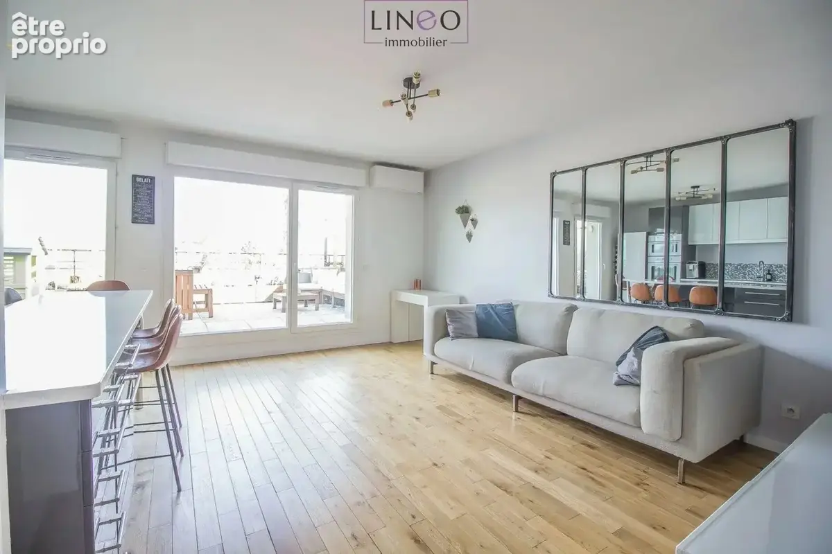vente appartement - 4 pièce(s) - photo 5