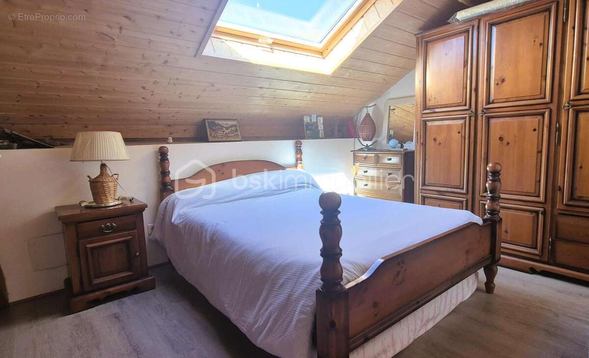  Spacieux duplex avec garage et jardin à Villars-Colmars – Vallée du Haut Verdon  - photo 11