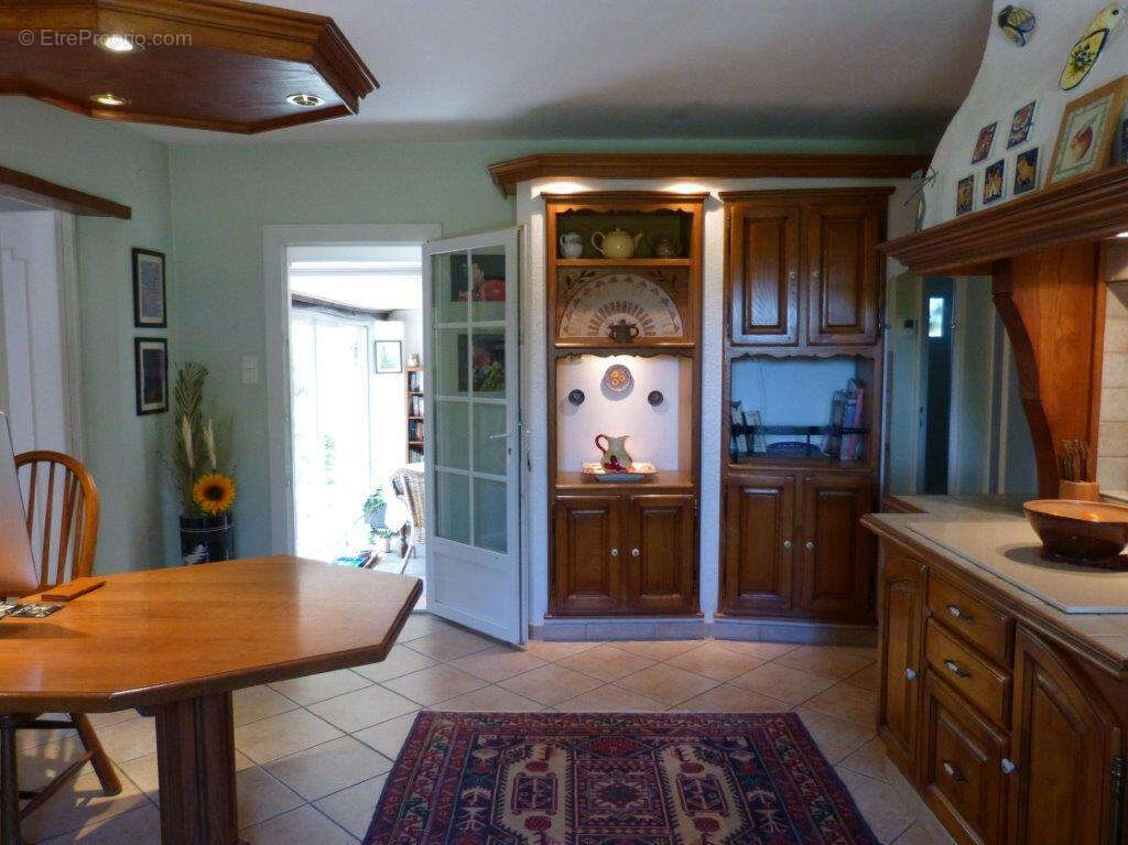 m cuisine 4 - Maison à MONT-DE-MARRAST