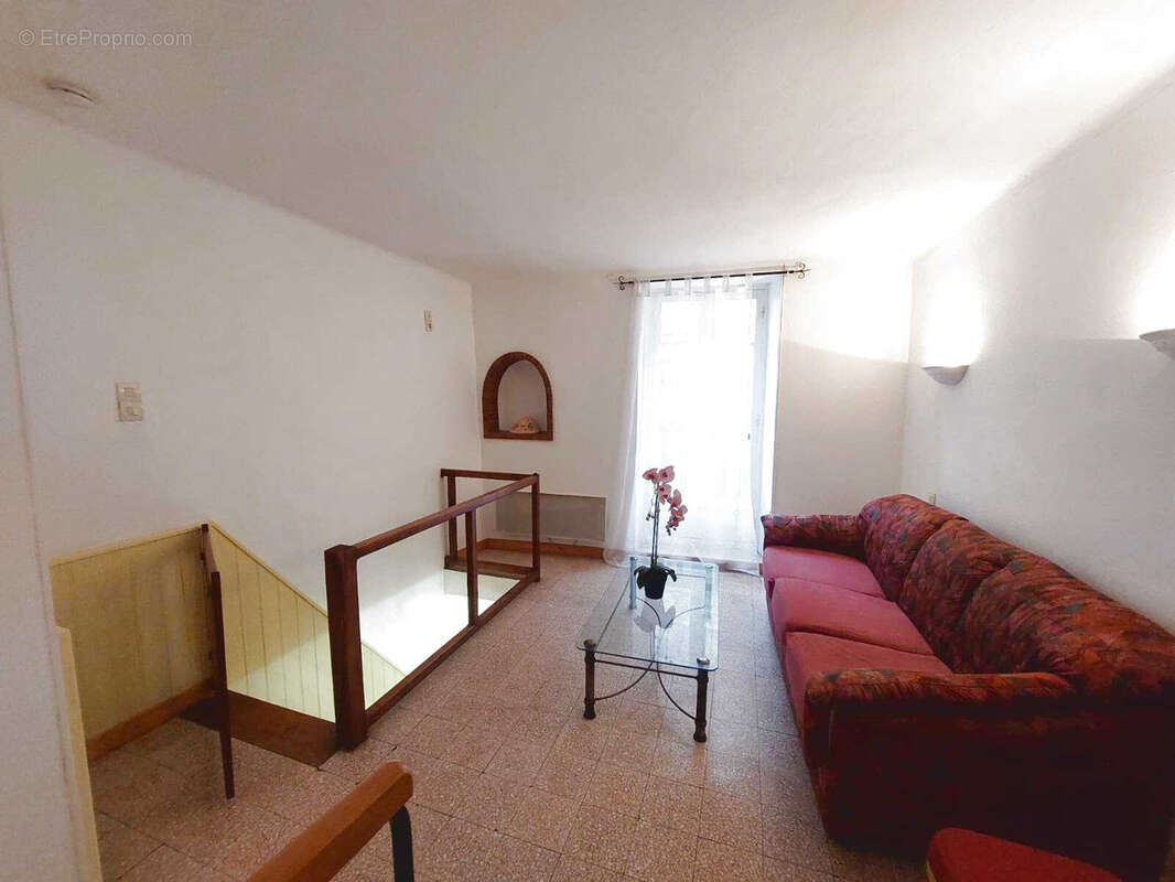 Appartement à BREIL-SUR-ROYA