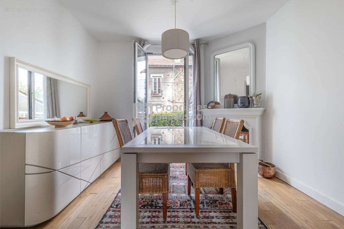 Appartement à ARGENTEUIL