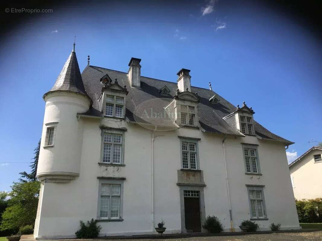 Maison à MAULEON-LICHARRE