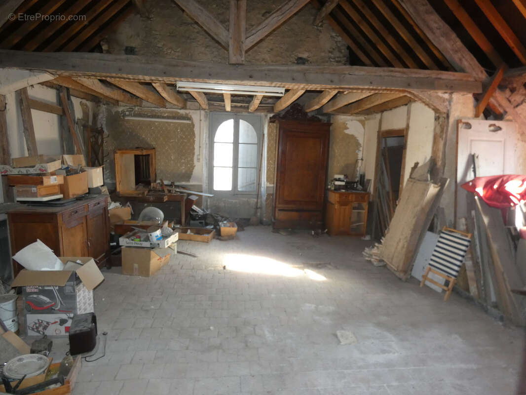 Maison à ORMOY