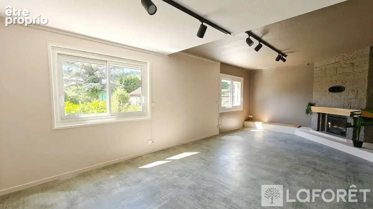 Appartement type 6  + cave + jardin - embrun - 6 pièces - photo 8