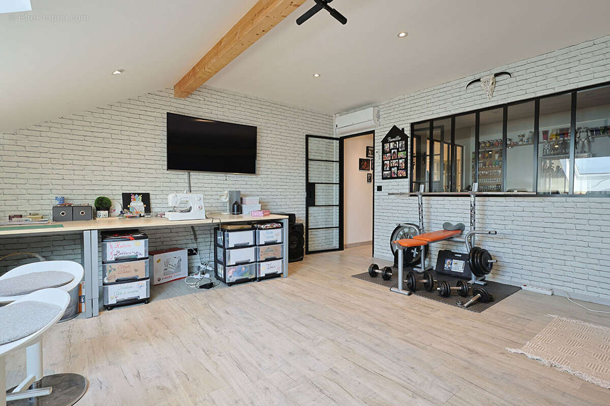 Maison à HOSTE