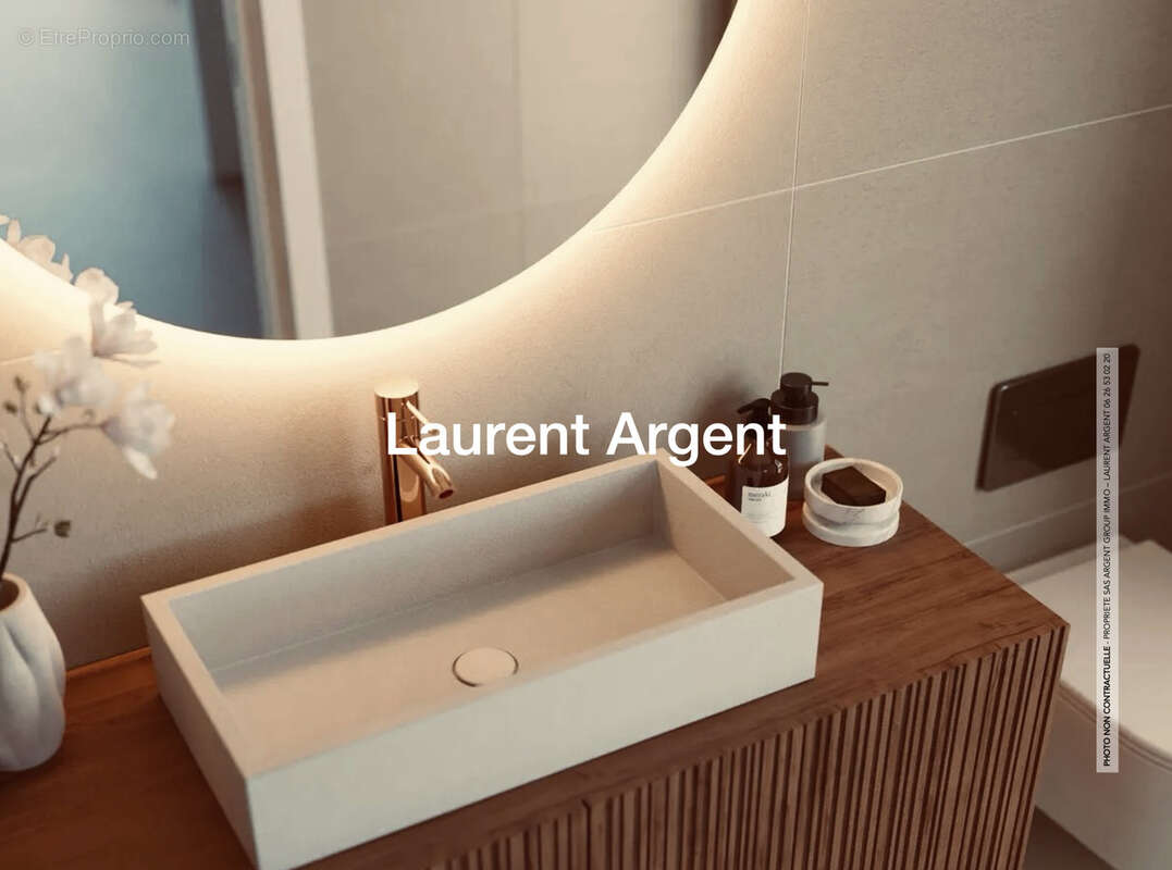 Aiguillon, 3 pièces rénové avec balcon - photo 3