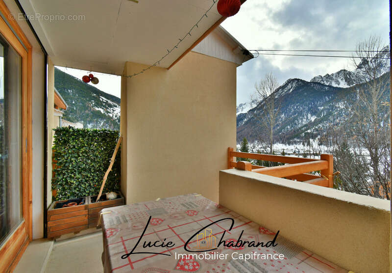 Appartement à CEILLAC