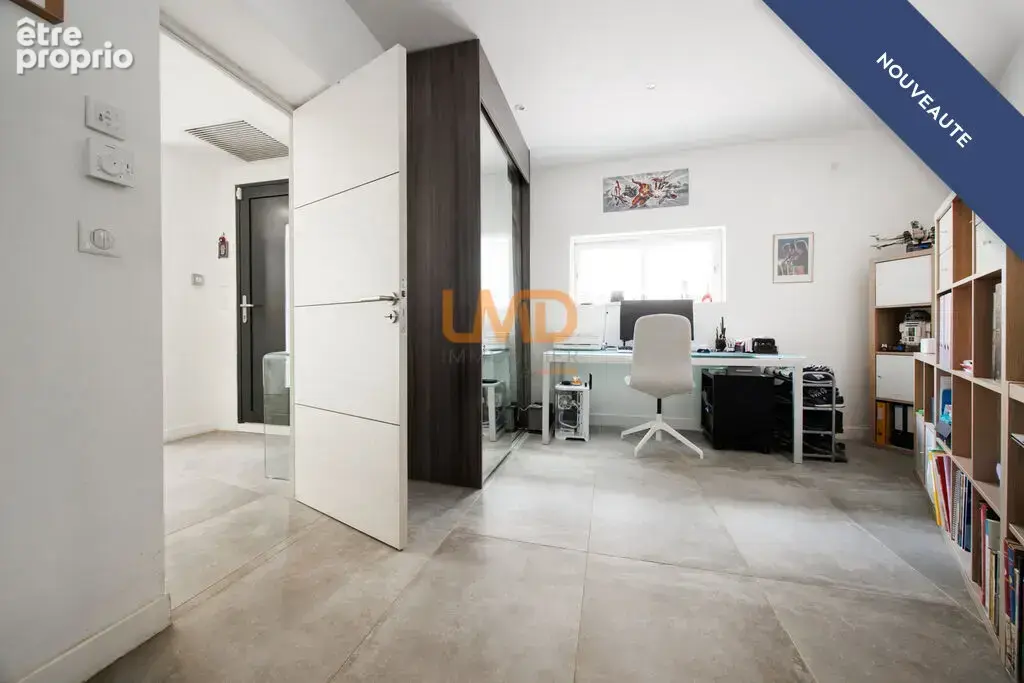 Le Cabot - Villa contemporaine 5P 217m2 - terrain 920m2 - photo 10
