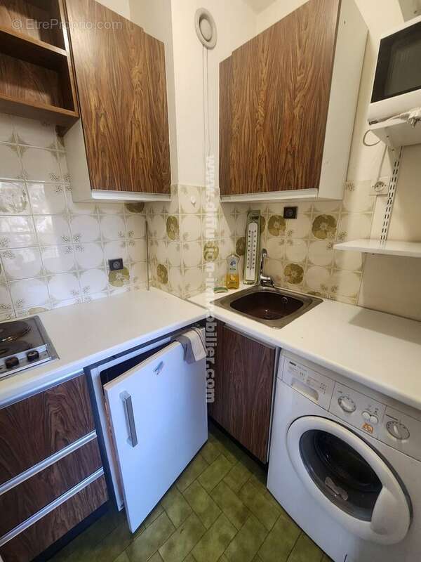 Appartement à BARCELONNETTE