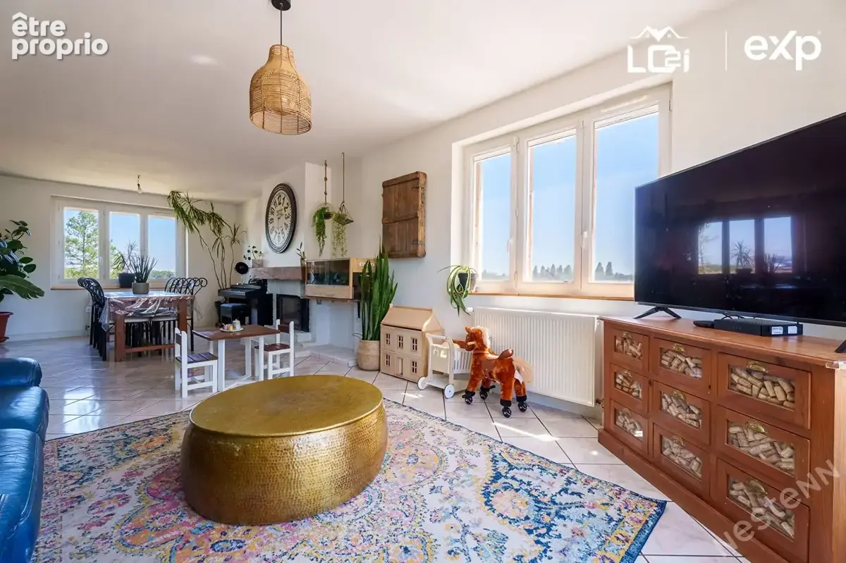 Maison 6 pièces 165 m² à vendre à Saint-Marcel (71380) - photo 6