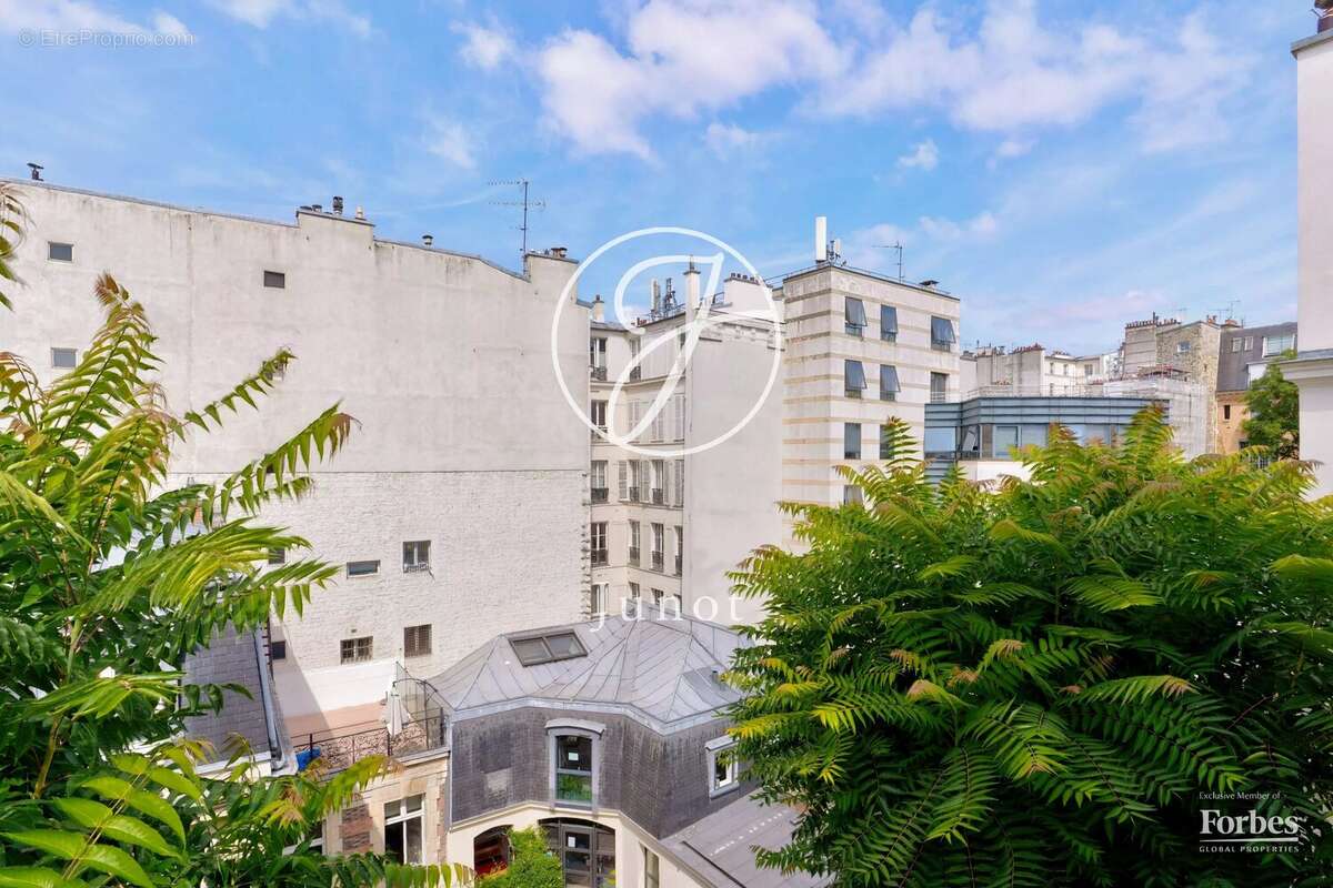 Paris 9e -  notre-dame-de-lorette / rue des martyrs - studio - 29,52m² carrez - photo 8